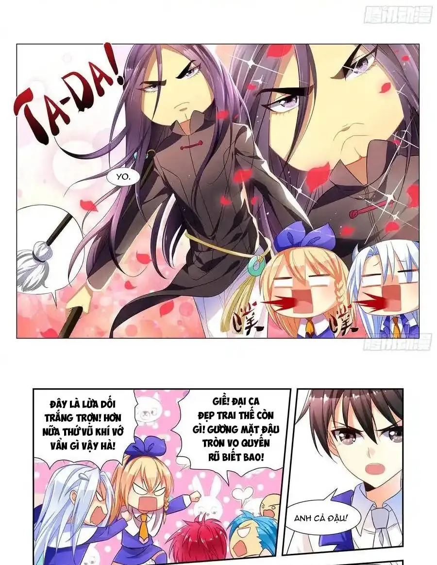 Bạn Gái Tôi Là Rồng Xấu Xa Chapter 8 - Trang 4
