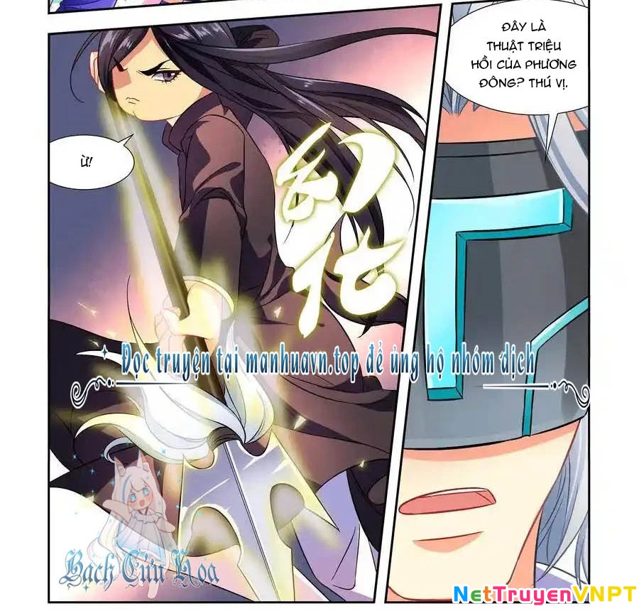 Bạn Gái Tôi Là Rồng Xấu Xa Chapter 8 - Trang 5