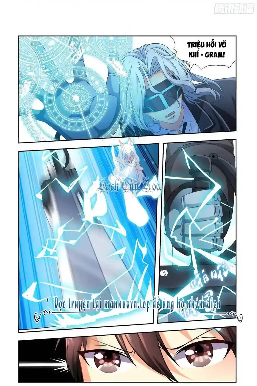 Bạn Gái Tôi Là Rồng Xấu Xa Chapter 8 - Trang 6