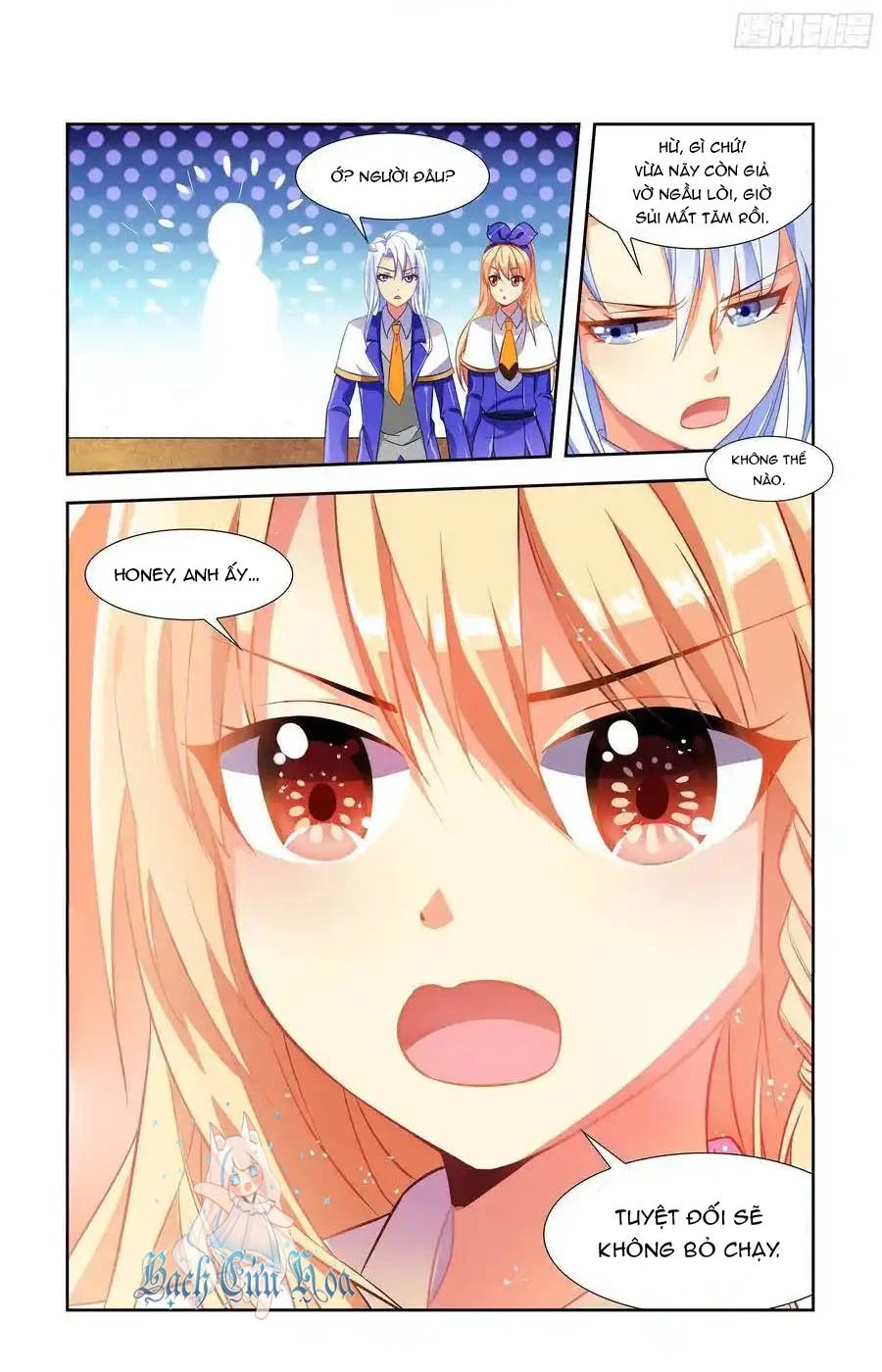 Bạn Gái Tôi Là Rồng Xấu Xa Chapter 8 - Trang 9