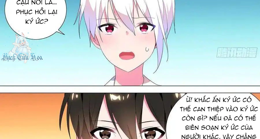 Bạn Gái Tôi Là Rồng Xấu Xa Chapter 80 - Trang 10