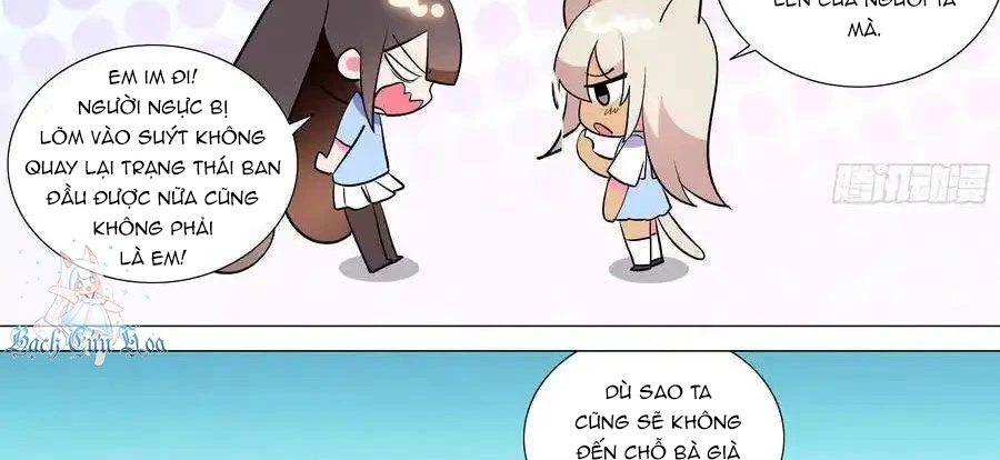 Bạn Gái Tôi Là Rồng Xấu Xa Chapter 80 - Trang 28
