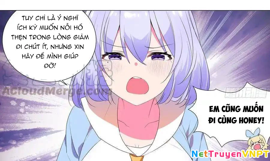 Bạn Gái Tôi Là Rồng Xấu Xa Chapter 80 - Trang 31