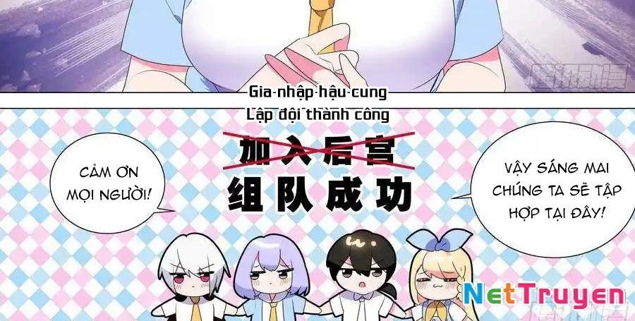 Bạn Gái Tôi Là Rồng Xấu Xa Chapter 80 - Trang 32