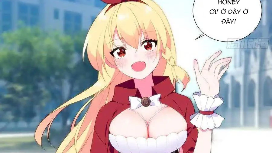 Bạn Gái Tôi Là Rồng Xấu Xa Chapter 80 - Trang 34