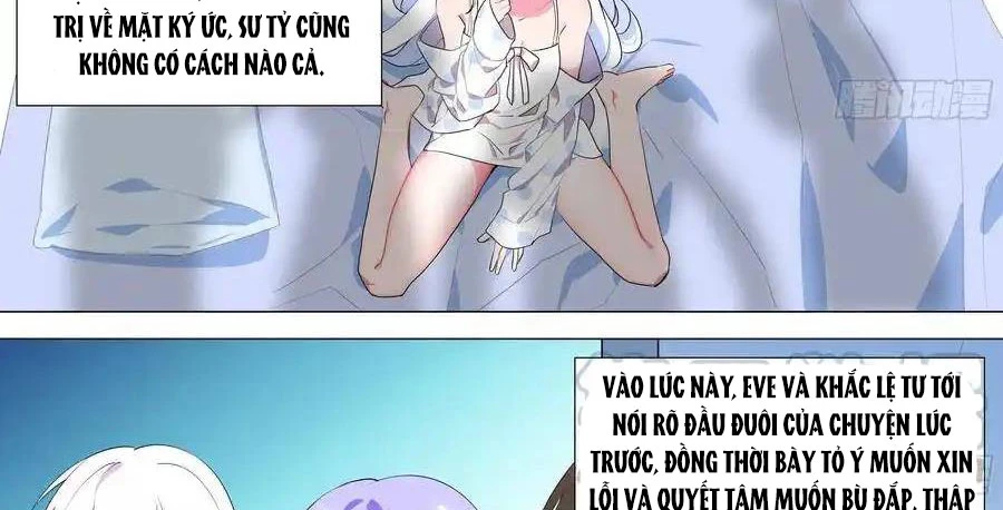 Bạn Gái Tôi Là Rồng Xấu Xa Chapter 80 - Trang 8