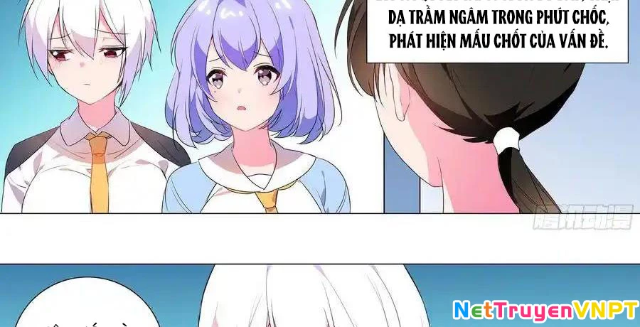 Bạn Gái Tôi Là Rồng Xấu Xa Chapter 80 - Trang 9
