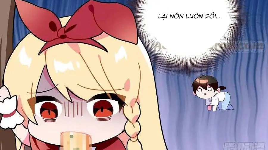 Bạn Gái Tôi Là Rồng Xấu Xa Chapter 81 - Trang 13