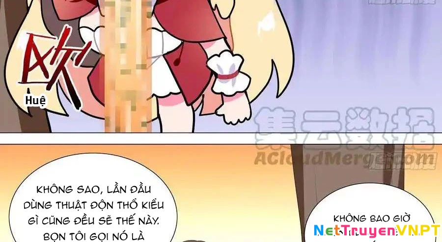 Bạn Gái Tôi Là Rồng Xấu Xa Chapter 81 - Trang 14