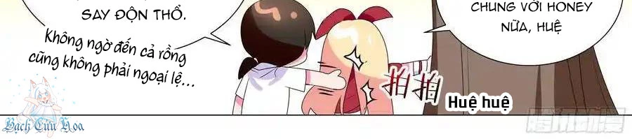 Bạn Gái Tôi Là Rồng Xấu Xa Chapter 81 - Trang 15