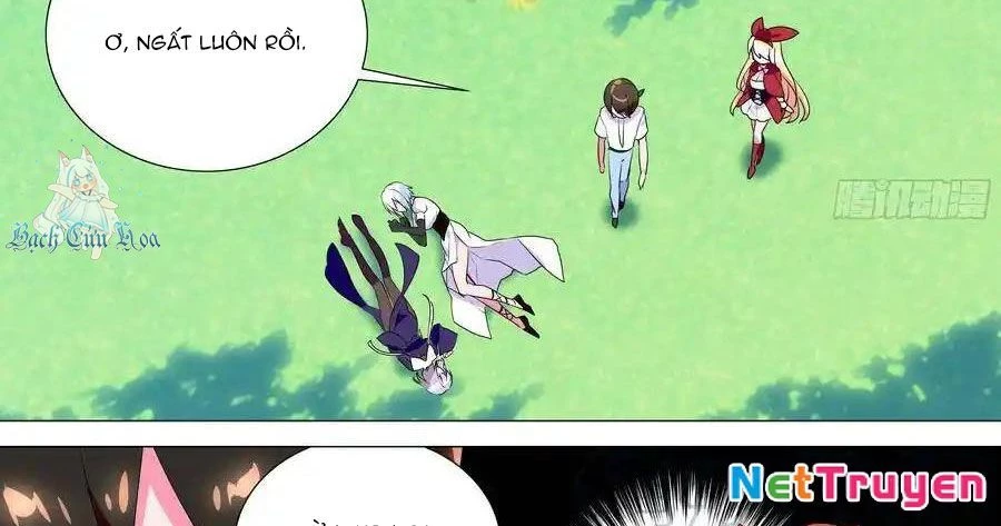 Bạn Gái Tôi Là Rồng Xấu Xa Chapter 81 - Trang 17