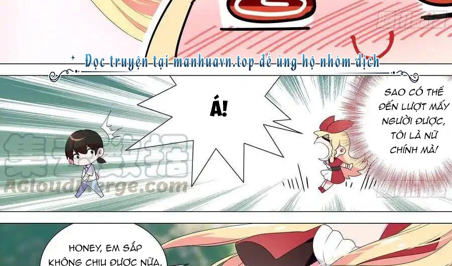 Bạn Gái Tôi Là Rồng Xấu Xa Chapter 81 - Trang 20