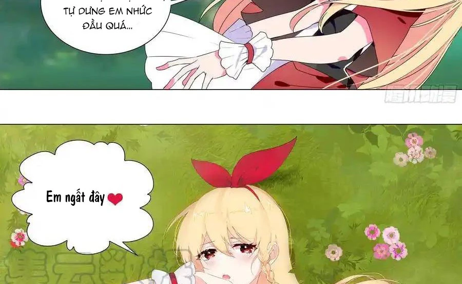 Bạn Gái Tôi Là Rồng Xấu Xa Chapter 81 - Trang 21
