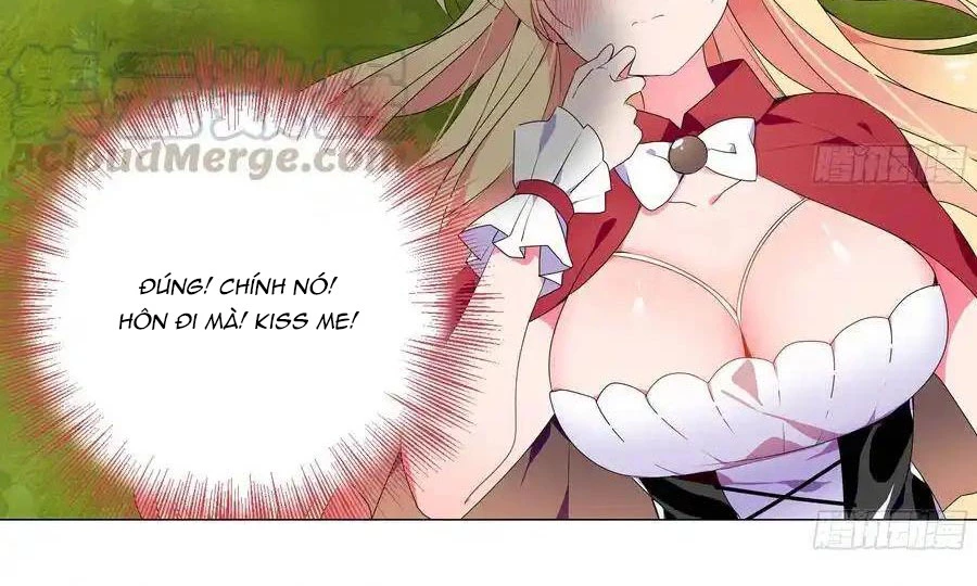 Bạn Gái Tôi Là Rồng Xấu Xa Chapter 81 - Trang 26
