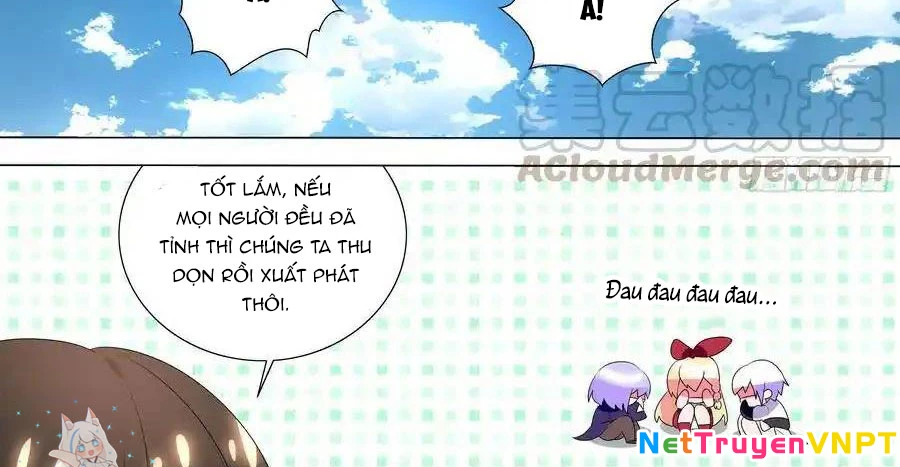 Bạn Gái Tôi Là Rồng Xấu Xa Chapter 81 - Trang 33