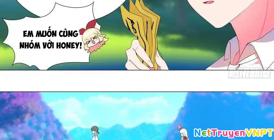Bạn Gái Tôi Là Rồng Xấu Xa Chapter 81 - Trang 35
