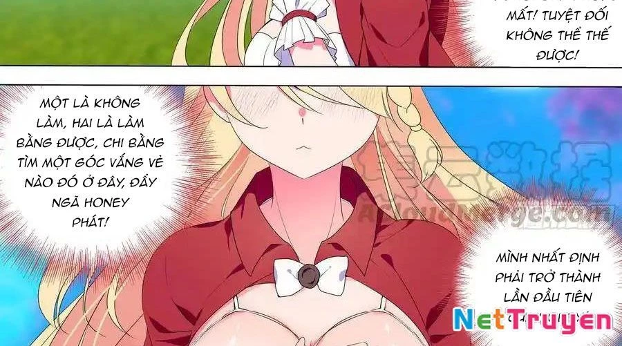 Bạn Gái Tôi Là Rồng Xấu Xa Chapter 81 - Trang 37
