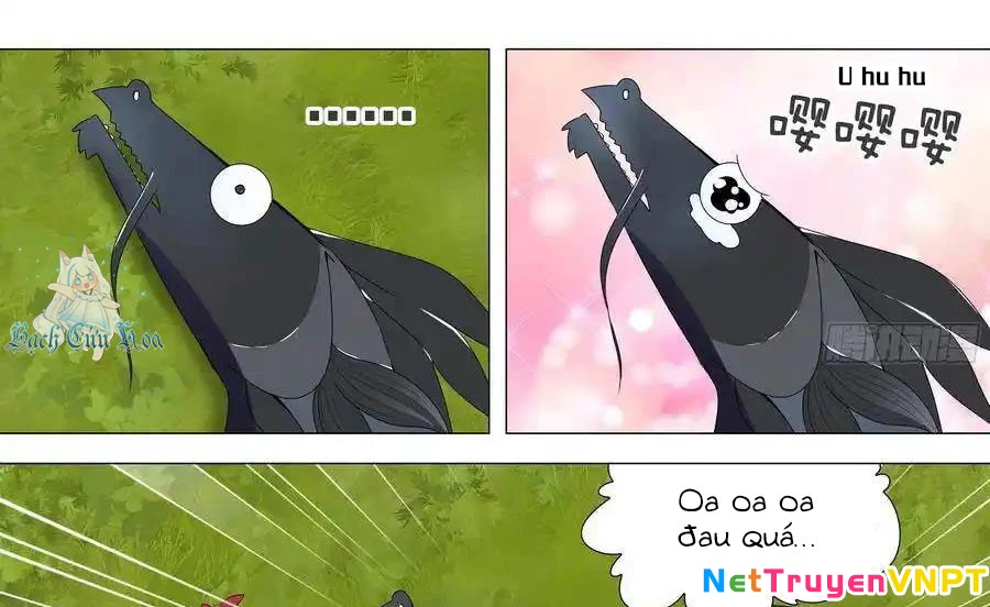 Bạn Gái Tôi Là Rồng Xấu Xa Chapter 82 - Trang 15