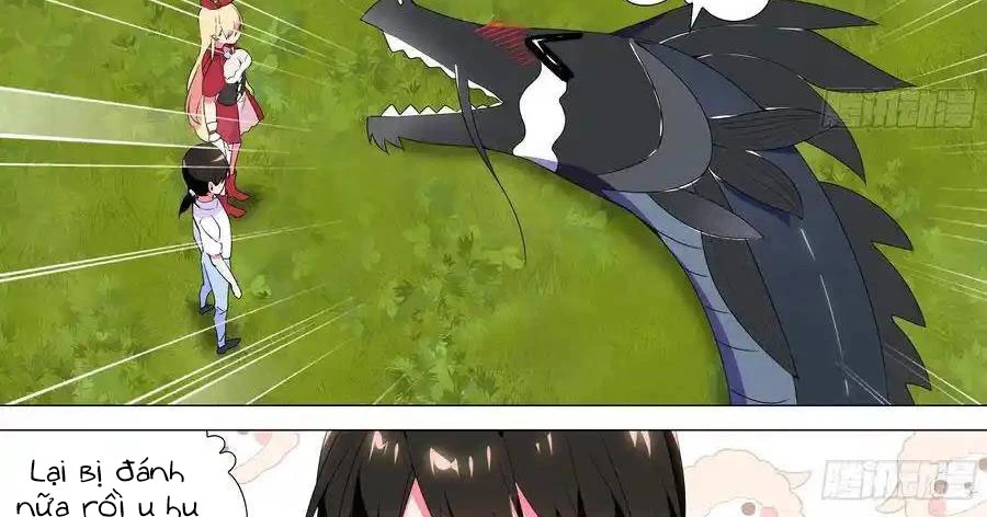 Bạn Gái Tôi Là Rồng Xấu Xa Chapter 82 - Trang 16
