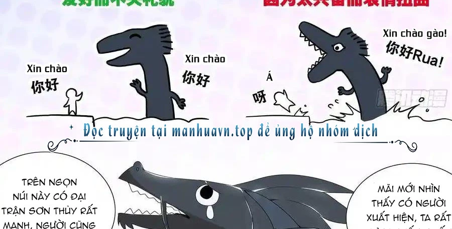 Bạn Gái Tôi Là Rồng Xấu Xa Chapter 82 - Trang 18