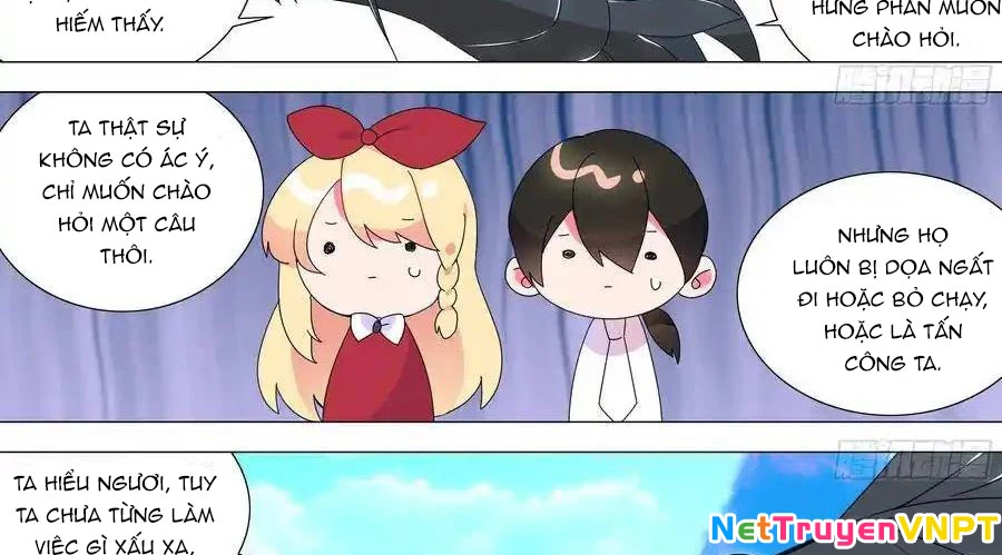 Bạn Gái Tôi Là Rồng Xấu Xa Chapter 82 - Trang 19