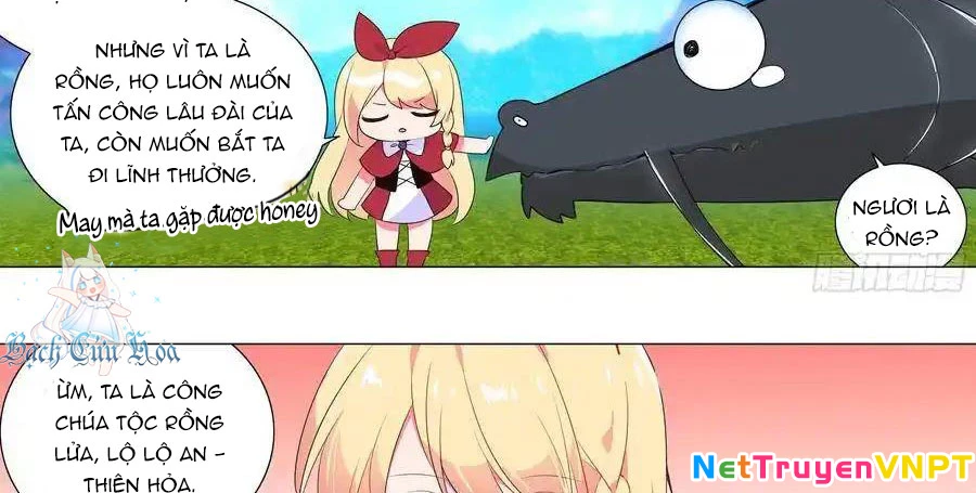 Bạn Gái Tôi Là Rồng Xấu Xa Chapter 82 - Trang 20