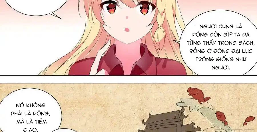 Bạn Gái Tôi Là Rồng Xấu Xa Chapter 82 - Trang 21