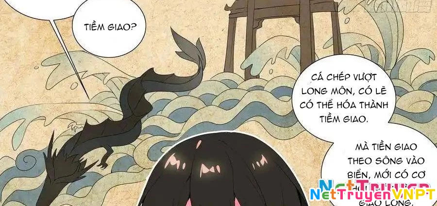Bạn Gái Tôi Là Rồng Xấu Xa Chapter 82 - Trang 22