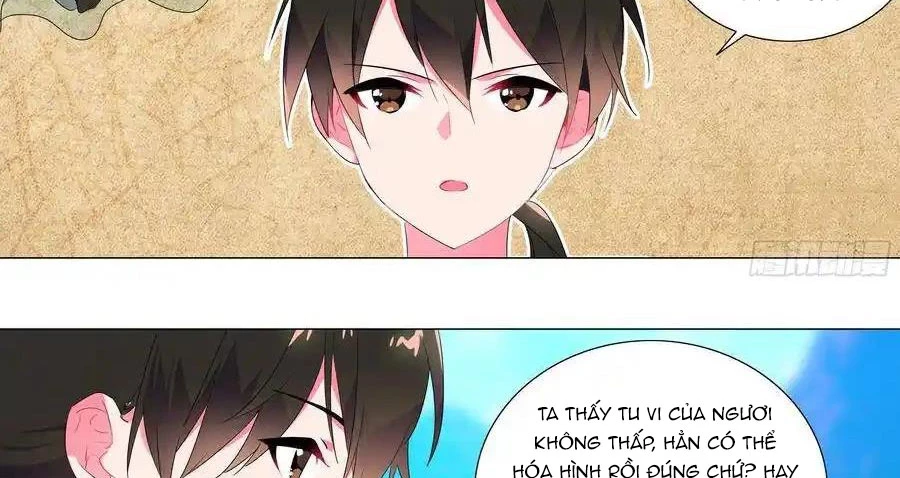 Bạn Gái Tôi Là Rồng Xấu Xa Chapter 82 - Trang 23