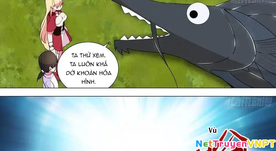 Bạn Gái Tôi Là Rồng Xấu Xa Chapter 82 - Trang 25