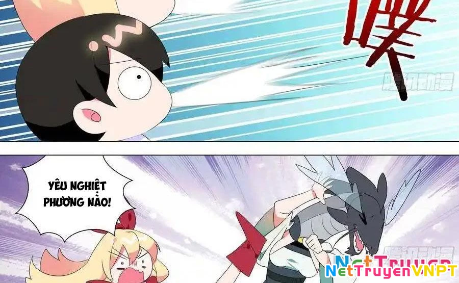 Bạn Gái Tôi Là Rồng Xấu Xa Chapter 82 - Trang 32