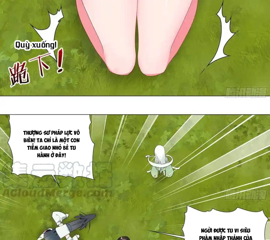 Bạn Gái Tôi Là Rồng Xấu Xa Chapter 83 - Trang 10