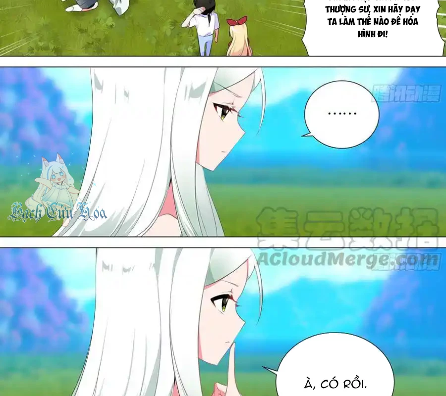 Bạn Gái Tôi Là Rồng Xấu Xa Chapter 83 - Trang 11