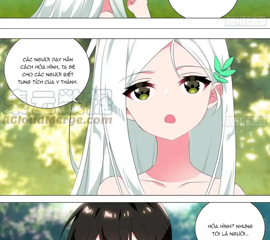 Bạn Gái Tôi Là Rồng Xấu Xa Chapter 83 - Trang 12