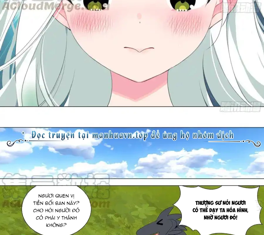 Bạn Gái Tôi Là Rồng Xấu Xa Chapter 83 - Trang 15
