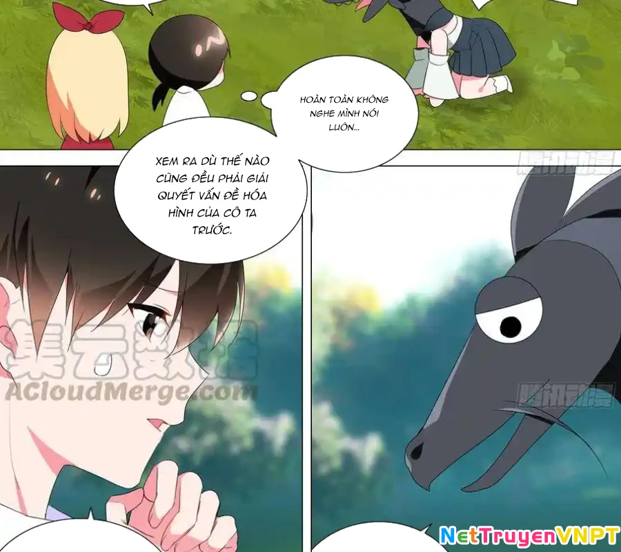 Bạn Gái Tôi Là Rồng Xấu Xa Chapter 83 - Trang 16