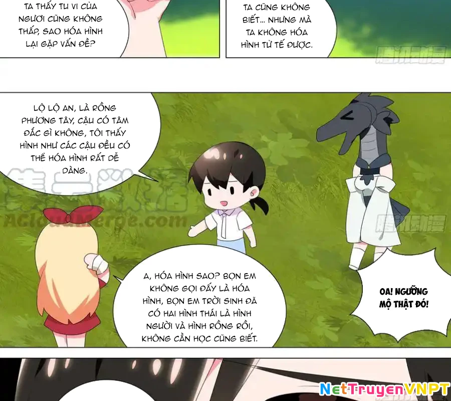 Bạn Gái Tôi Là Rồng Xấu Xa Chapter 83 - Trang 17