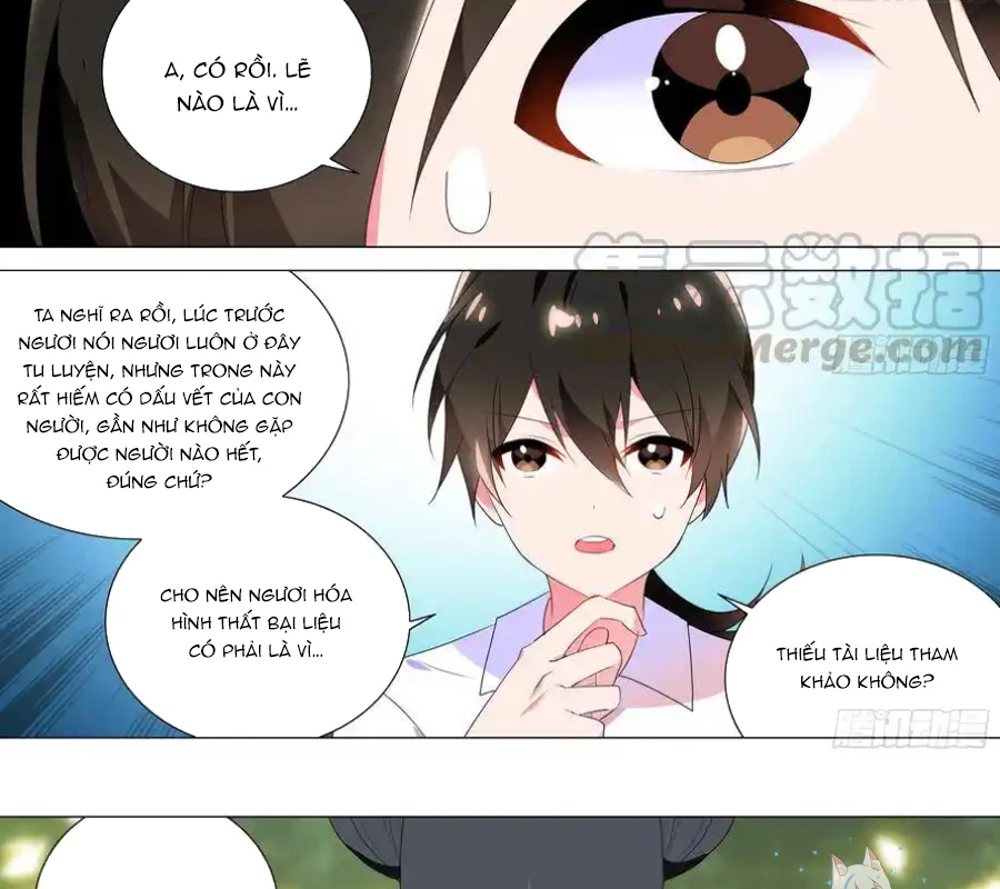 Bạn Gái Tôi Là Rồng Xấu Xa Chapter 83 - Trang 18