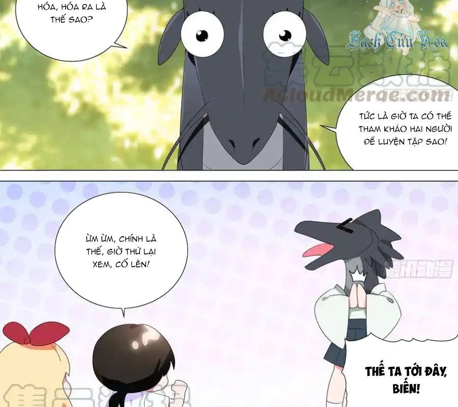 Bạn Gái Tôi Là Rồng Xấu Xa Chapter 83 - Trang 19