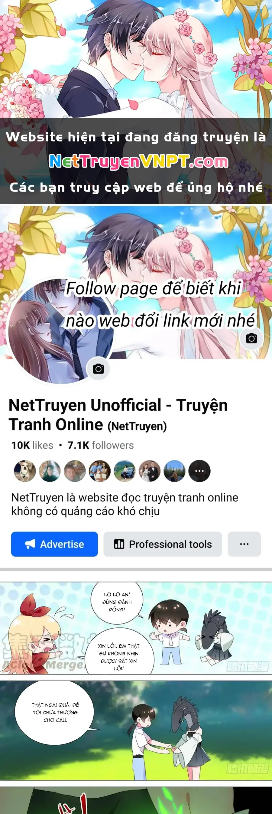 Bạn Gái Tôi Là Rồng Xấu Xa Chapter 83 - Trang 2