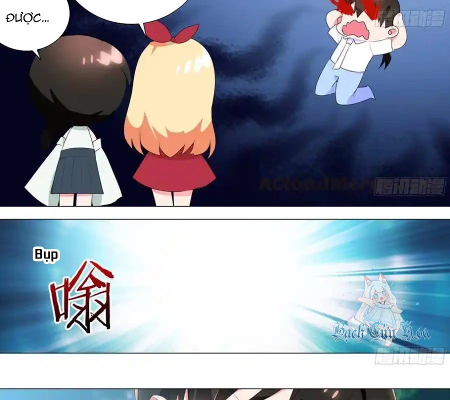 Bạn Gái Tôi Là Rồng Xấu Xa Chapter 83 - Trang 23