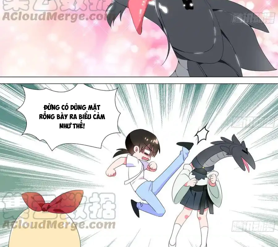 Bạn Gái Tôi Là Rồng Xấu Xa Chapter 83 - Trang 4