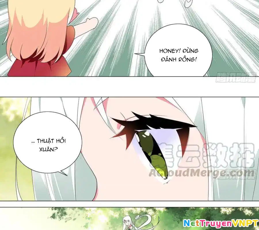 Bạn Gái Tôi Là Rồng Xấu Xa Chapter 83 - Trang 5