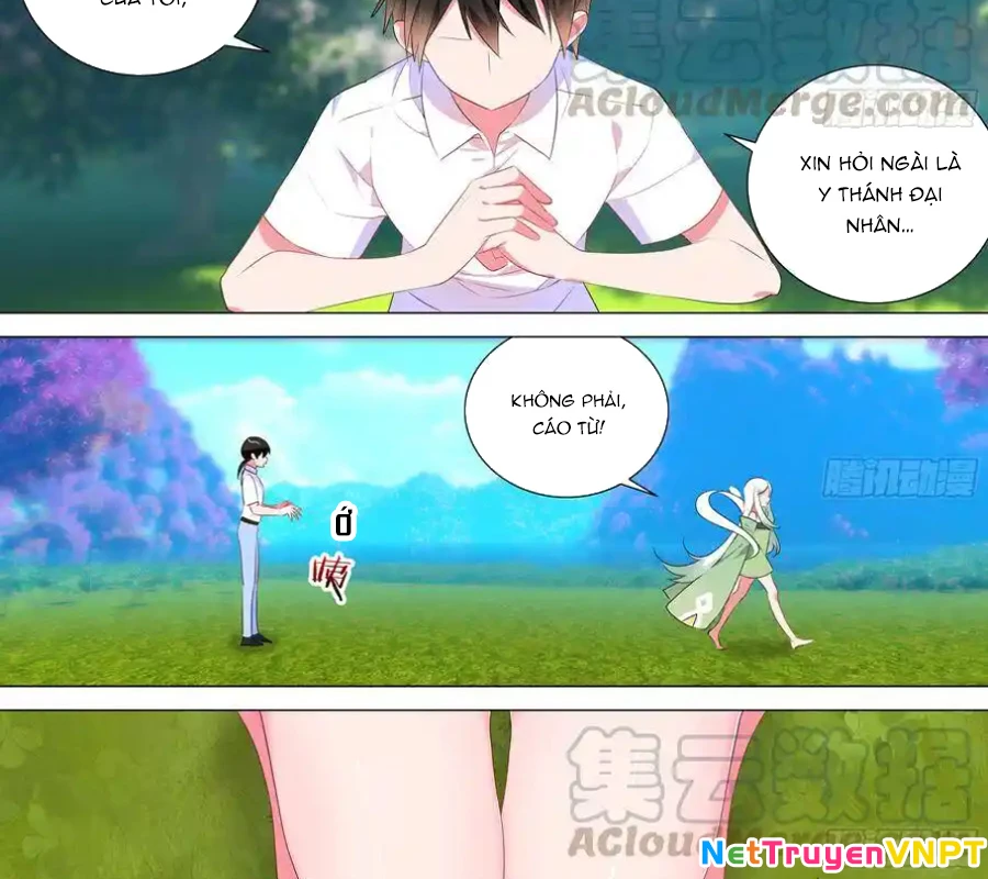 Bạn Gái Tôi Là Rồng Xấu Xa Chapter 83 - Trang 9