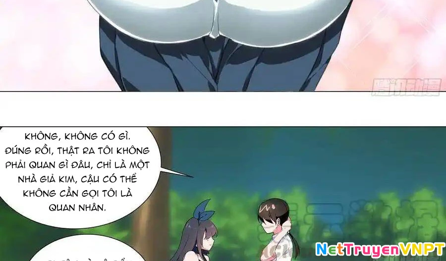 Bạn Gái Tôi Là Rồng Xấu Xa Chapter 84 - Trang 11