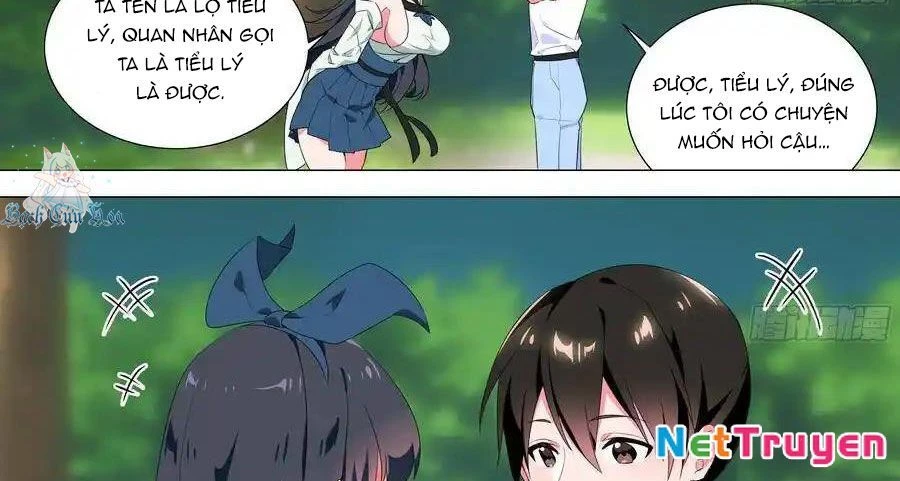Bạn Gái Tôi Là Rồng Xấu Xa Chapter 84 - Trang 12