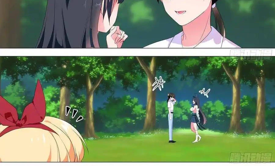 Bạn Gái Tôi Là Rồng Xấu Xa Chapter 84 - Trang 13
