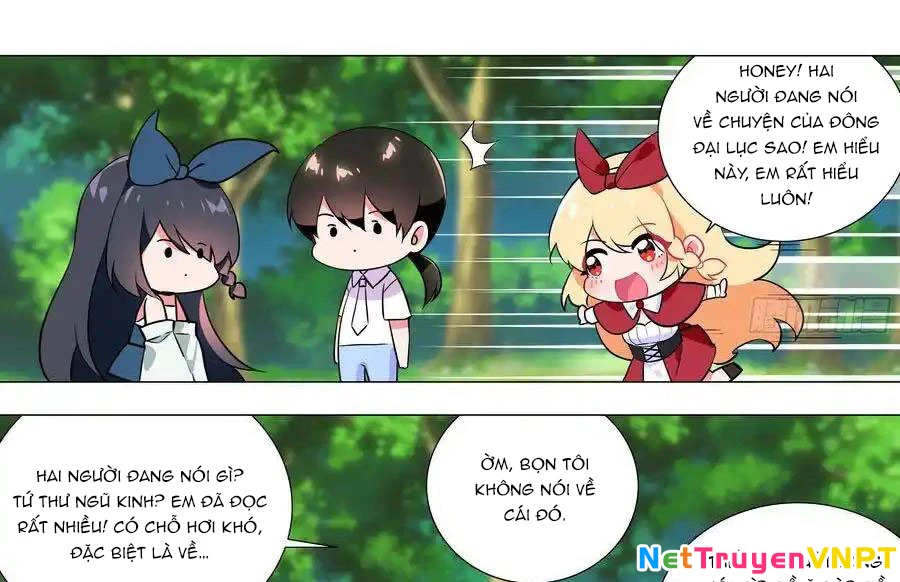 Bạn Gái Tôi Là Rồng Xấu Xa Chapter 84 - Trang 14