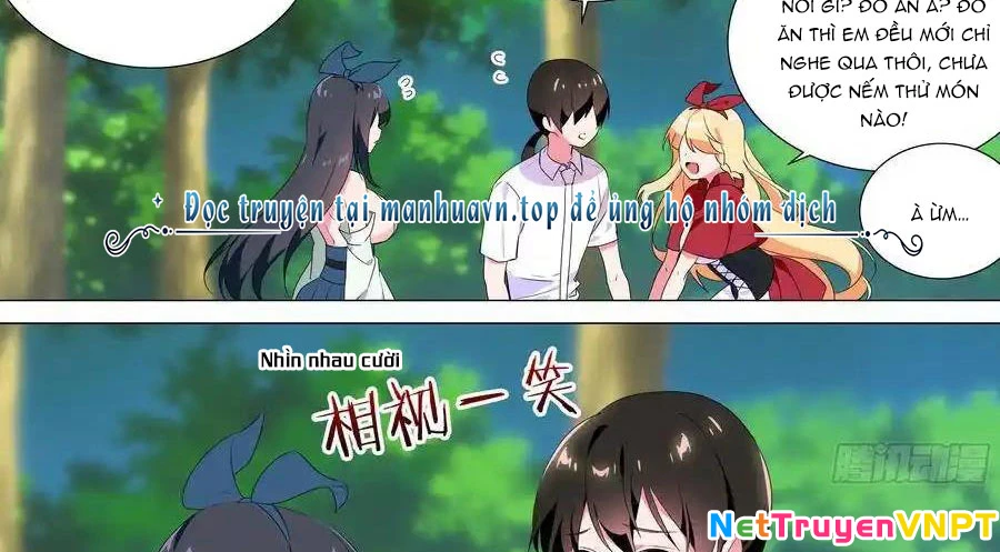 Bạn Gái Tôi Là Rồng Xấu Xa Chapter 84 - Trang 15