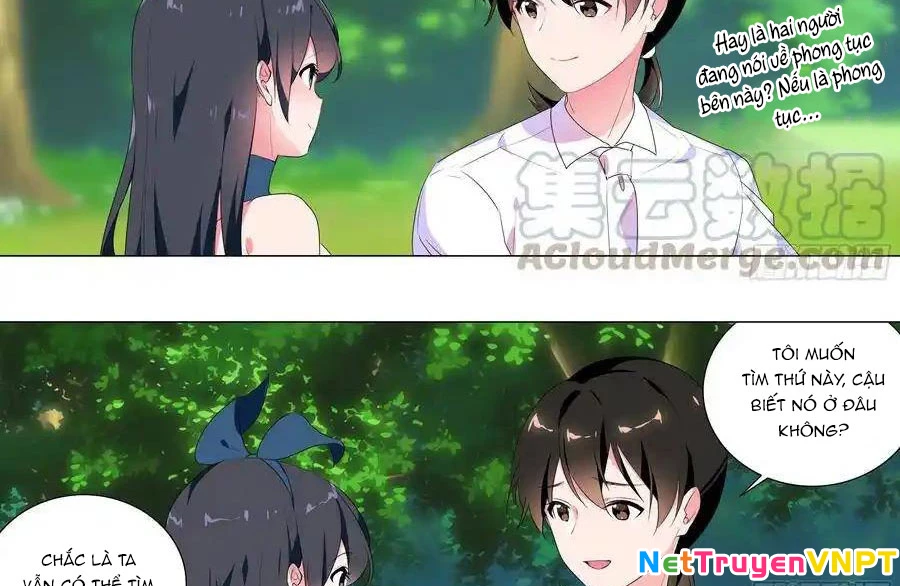 Bạn Gái Tôi Là Rồng Xấu Xa Chapter 84 - Trang 16